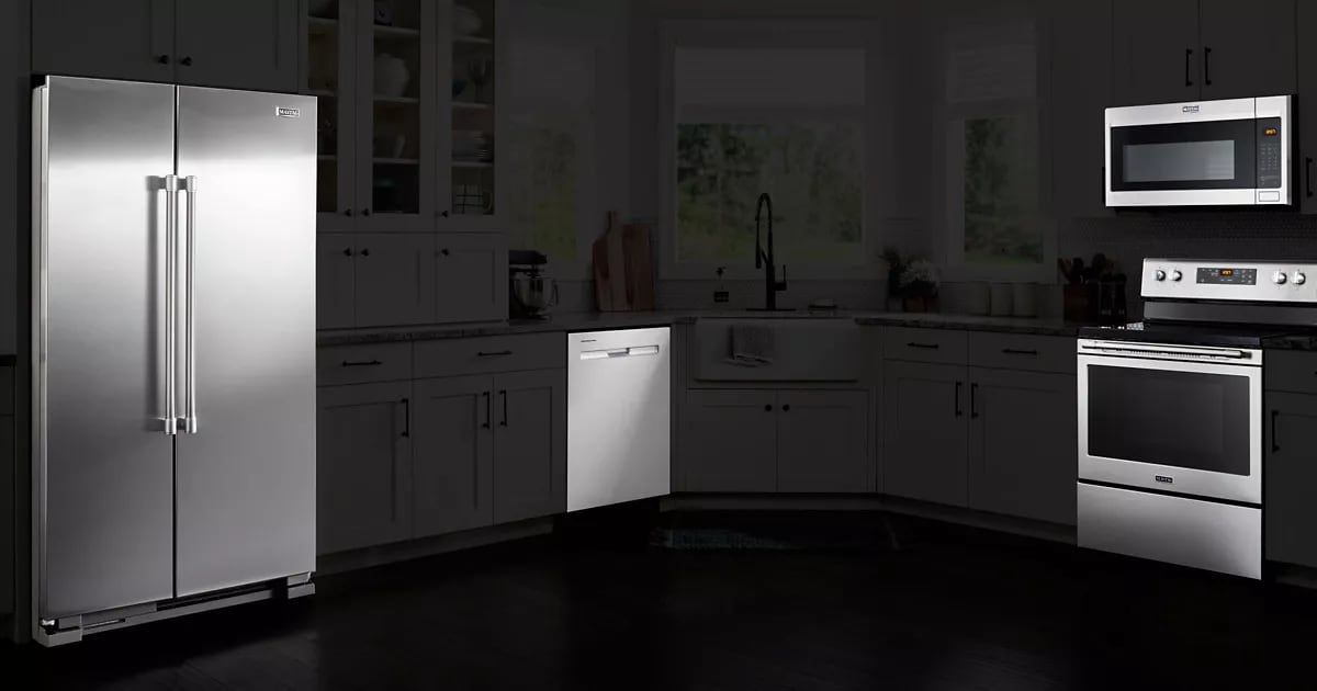 Explore Dependable Kitchen Appliances | Maytag